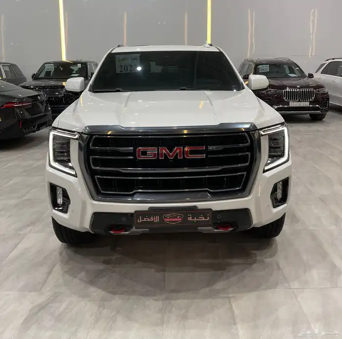 جى ام سى يوكن AT4 فل كأمل 2023 0
