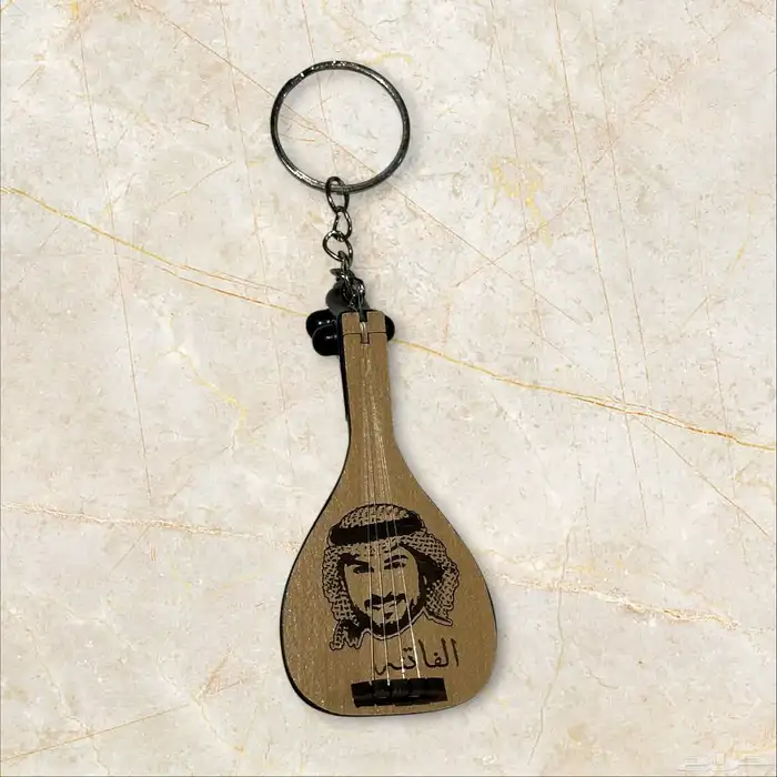 ميداليات خشب 6