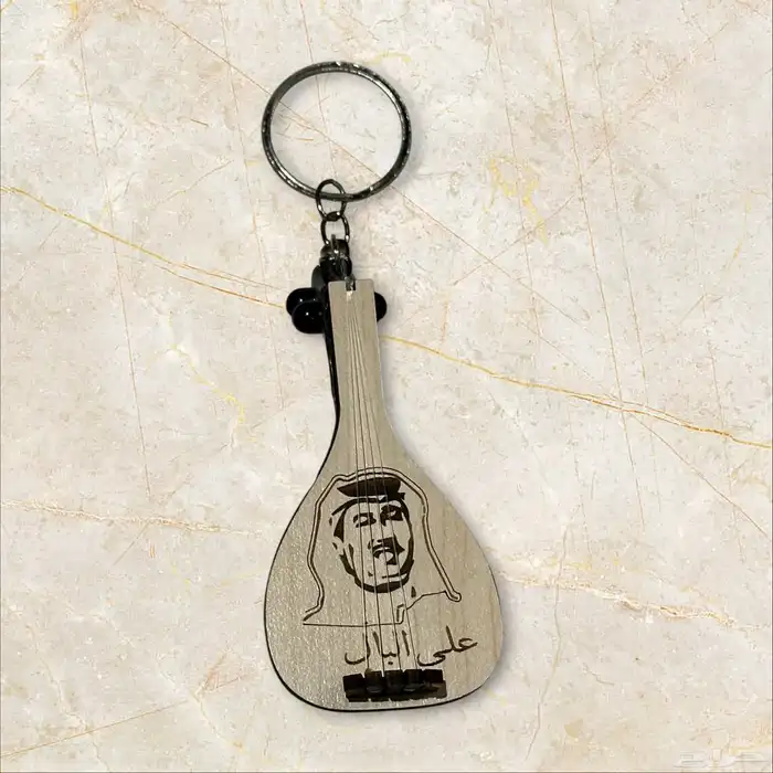ميداليات خشب 3