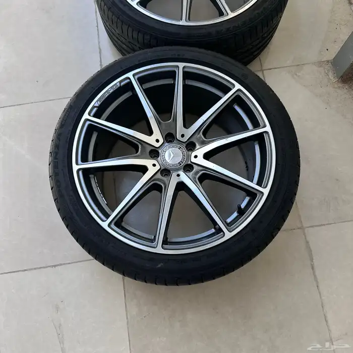 جنوط مرسيدس S 2020 3