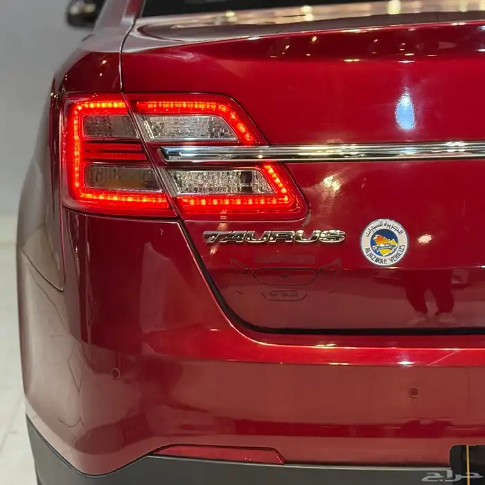 فورد توروس 2017 (( بحالة ممتازة )) 25