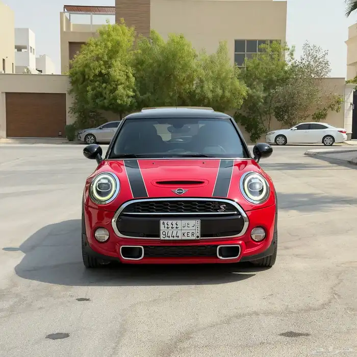 ميني كوبر S 1