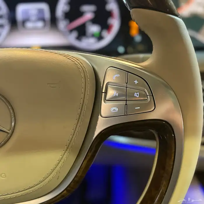 مرسيدس S500 2014 اديشن ون (( بحالة ممتازة )) 11