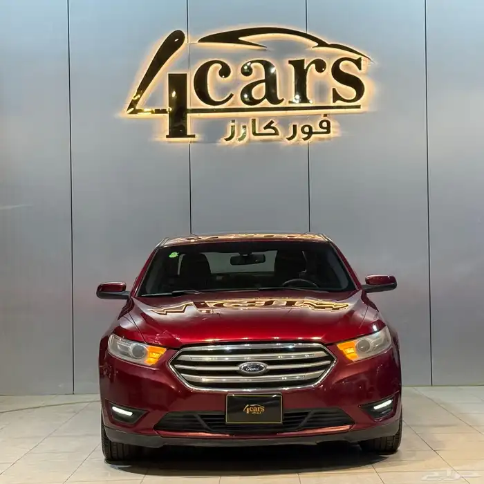فورد توروس 2017 (( بحالة ممتازة )) 2