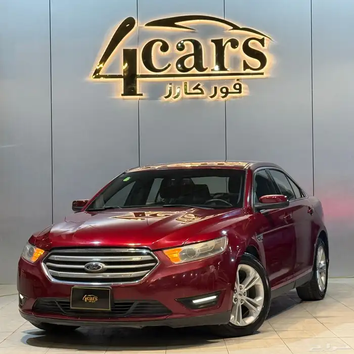 فورد توروس 2017 (( بحالة ممتازة )) 0