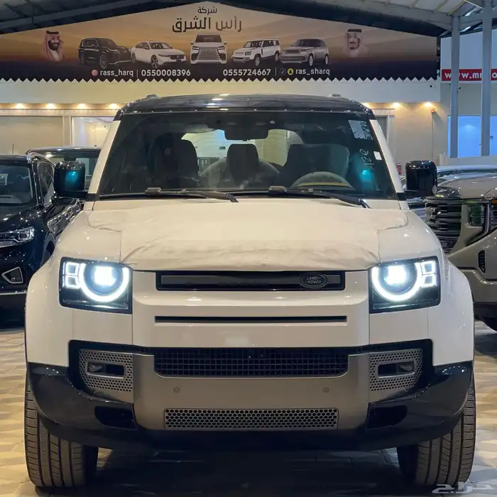 ديفندر 110 HSE 2025 بسعر 388000 سارع قبل نفاذ الكميه 0