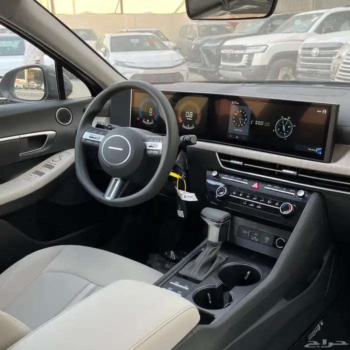 هيونداي سوناتا 2026 2