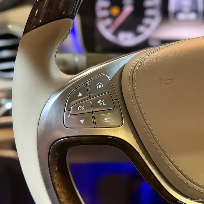 مرسيدس S500 2014 اديشن ون (( بحالة ممتازة )) 10