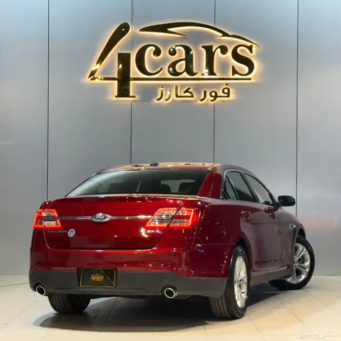 فورد توروس 2017 (( بحالة ممتازة )) 4