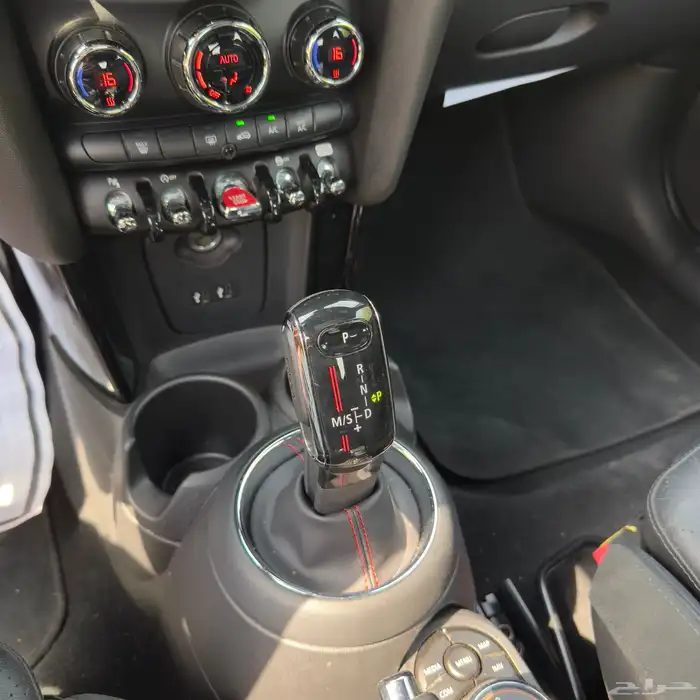 ميني كوبر S 14