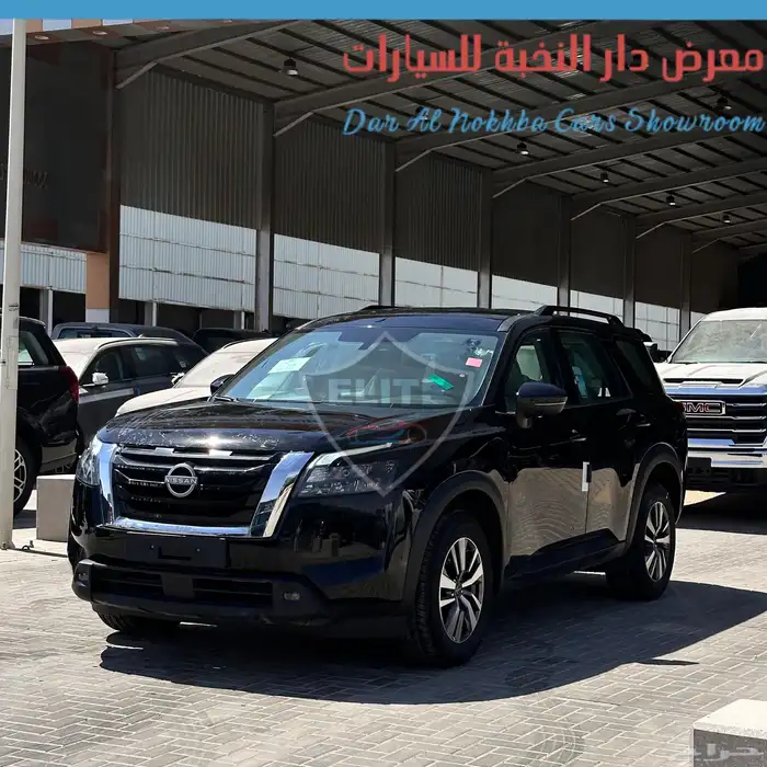نيسان باثفندر ستاندر 2024 2