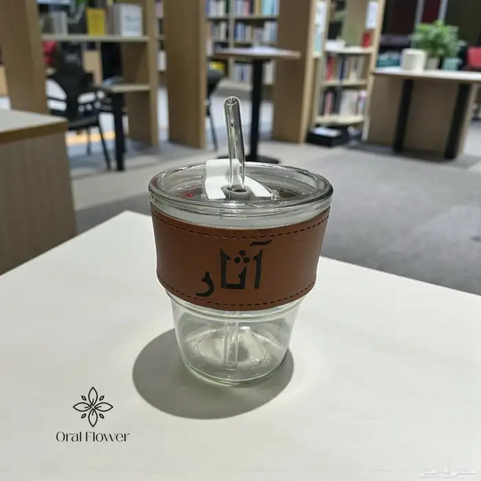 اكواب زجاجية 3
