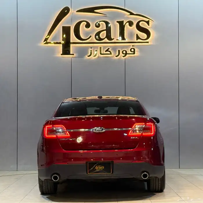 فورد توروس 2017 (( بحالة ممتازة )) 5