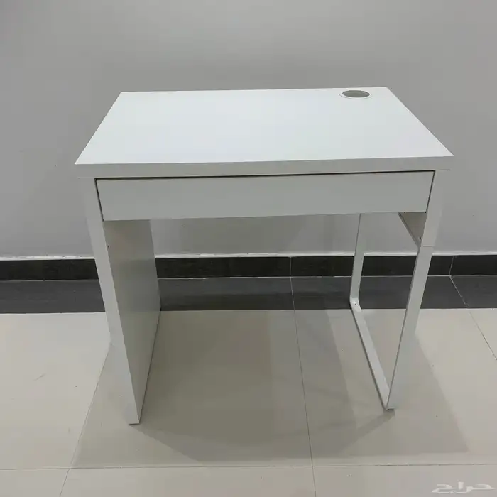 مكتب ايكيا أبيض 0