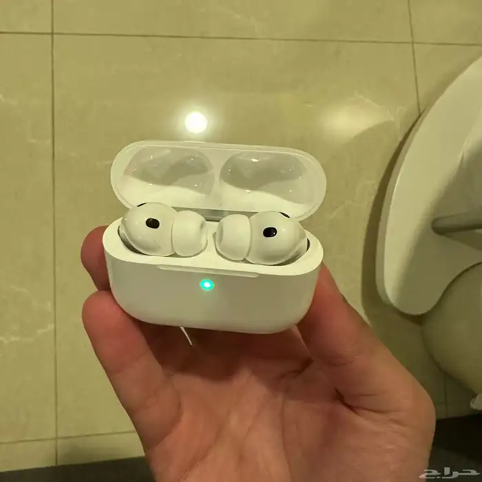 سماعة ابل - ايربودز برو 3 AirPods Pro 4