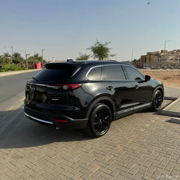 جيب مازدا cx9 موديل 2022 0