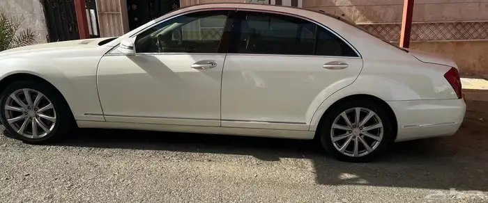 مرسيدس S350 موديل 2010 1