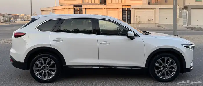 مازدا CX9 2019 سيجنتشر فل اوبشن دبل مخزن 5