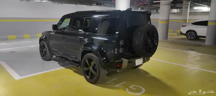 ديفندر 2022 مقاس 110 مكينة 400 X_dynamic 9