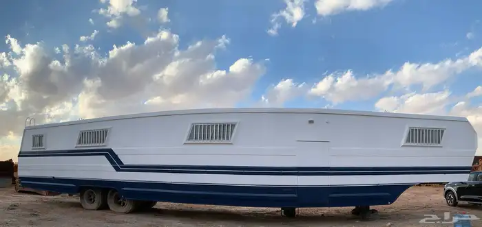 كرفان صناعة مصنع العويضه 2