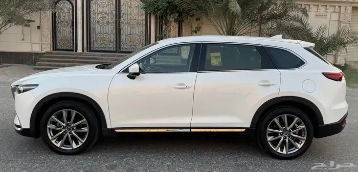 مازدا CX9 2019 سيجنتشر فل اوبشن دبل مخزن 1
