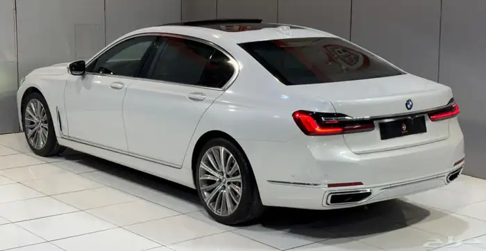 بي ام دبليو 730Li 2020 بحاله نظيفه جدا 6