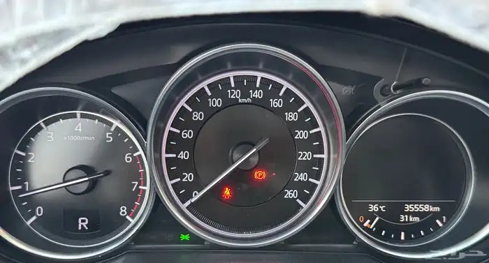 مازدا CX9 2019 سيجنتشر فل اوبشن دبل مخزن 35