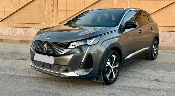 بيجو 2024 ( 3008 GT ) 1