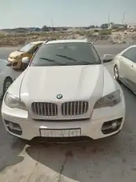بي ام x6 2008 1