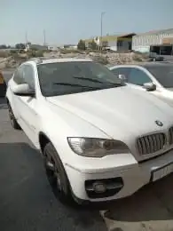 بي ام x6 2008 0
