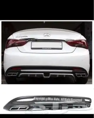 ديفيوزر سوناتا 2011-2012-2013-2014 0