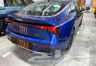 كيا K5 ستاندر 2025 عرض خاص 2