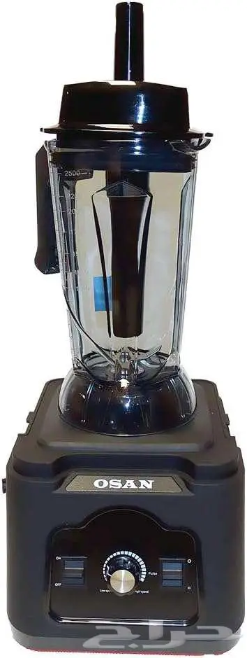 خلاط العصائر من OSAN 5