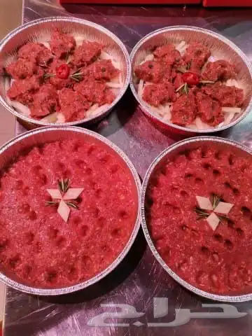 شيف أبو تيا المشويات الخارجية الخبر الدمام 7