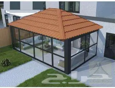 لاند سكيب وجلسات خارجية سكاي لايت 4