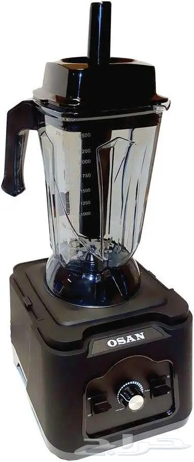 خلاط العصائر من OSAN 4