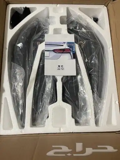 اسطب كامري 2019-2024 شكل لكزس جديد 2