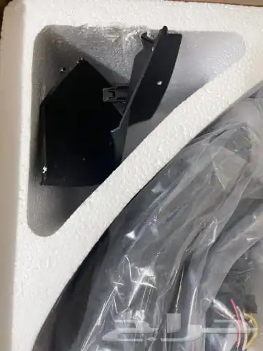 اسطب كامري 2019-2024 شكل لكزس جديد 5