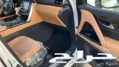 لكزس LX600 BB 2024 سعودي 7