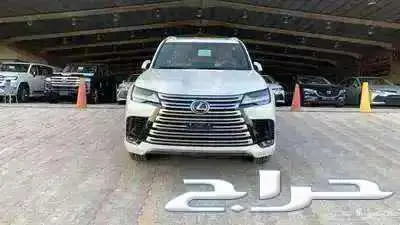لكزس LX600 BB 2024 سعودي 1