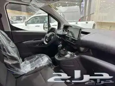 فان بيجو بارتنر بضاعة موديل 2025 اقل سعر في السوق 10