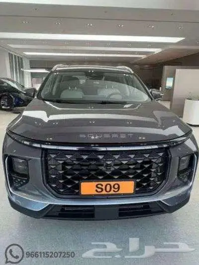 SOUEAST S09 LUX 2025 بضمان الوكالة 0