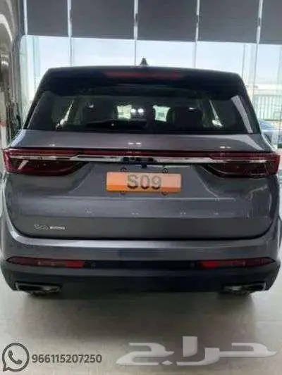 SOUEAST S09 LUX 2025 بضمان الوكالة 9