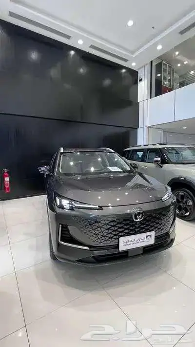 شانجان يوني اس 2026 0