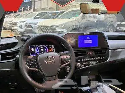 لكزس ES250 AA ستاندر 2025 - كاش و أقساط 19