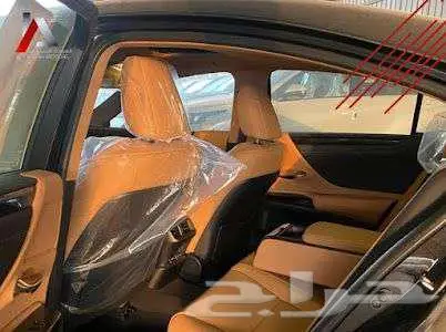 لكزس ES250 AA ستاندر 2025 - كاش و أقساط 10