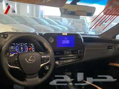 لكزس ES250 AA ستاندر 2025 - كاش و أقساط 12