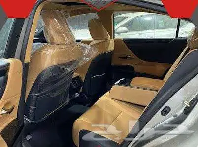 لكزس ES250 AA ستاندر 2025 - كاش و أقساط 14