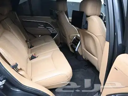 Range Rover P400 2023 مواصفات Hse 6