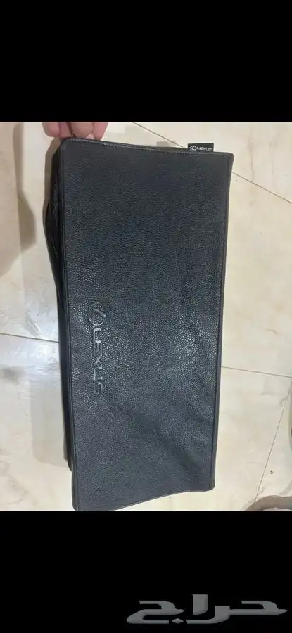 لكزس .. شنطة عملاء التمييز 5